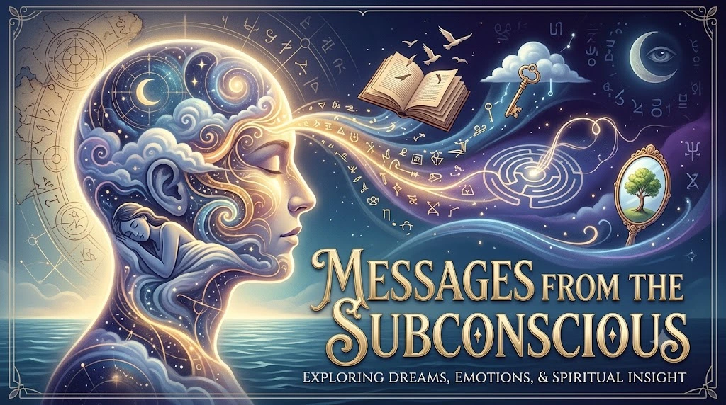 Messages From the Subconscious
