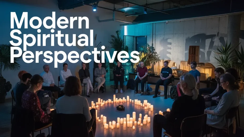 Modern Spiritual Perspectives