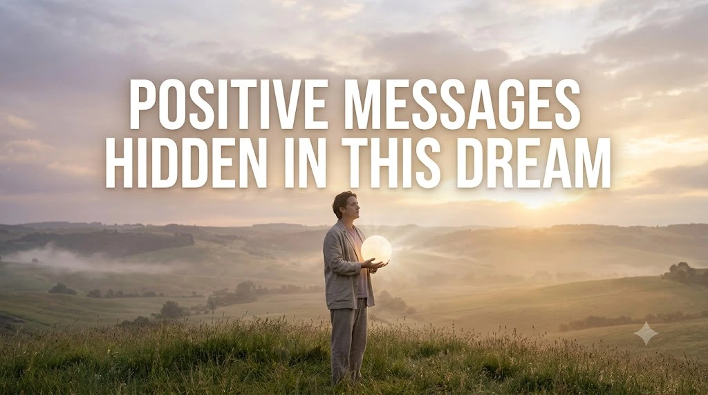 Positive Messages Hidden in This Dream