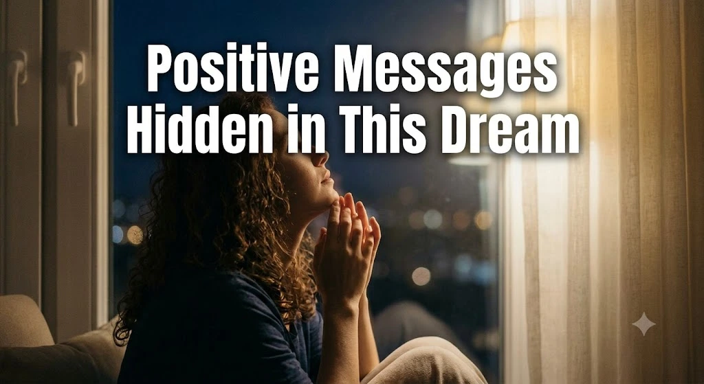 Positive Messages Hidden in This Dream