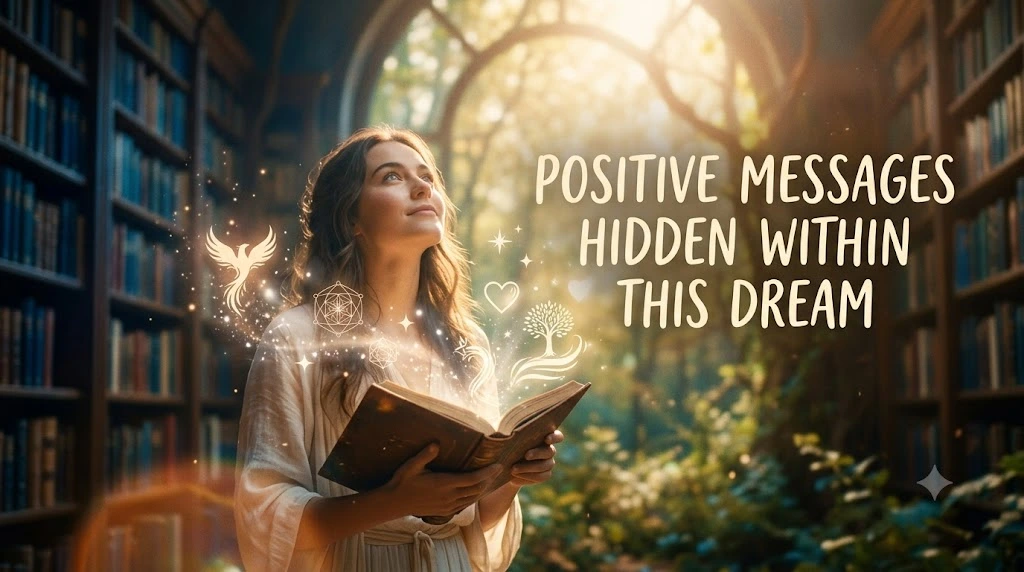 Positive Messages Hidden Within This Dream