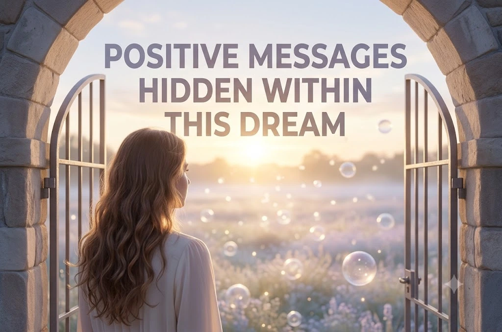 Positive Messages Hidden Within This Dream