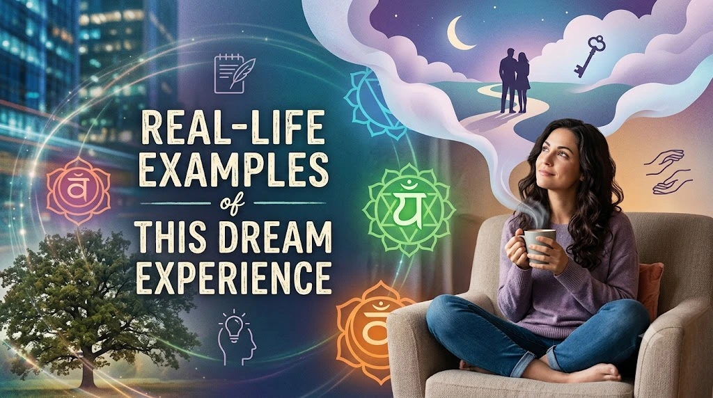 Real-Life Examples of This Dream Experience