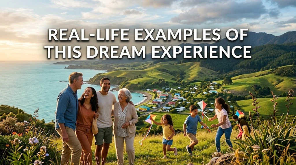 Real-Life Examples of This Dream Experience