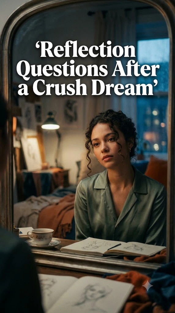 Reflection Questions After a Crush Dream