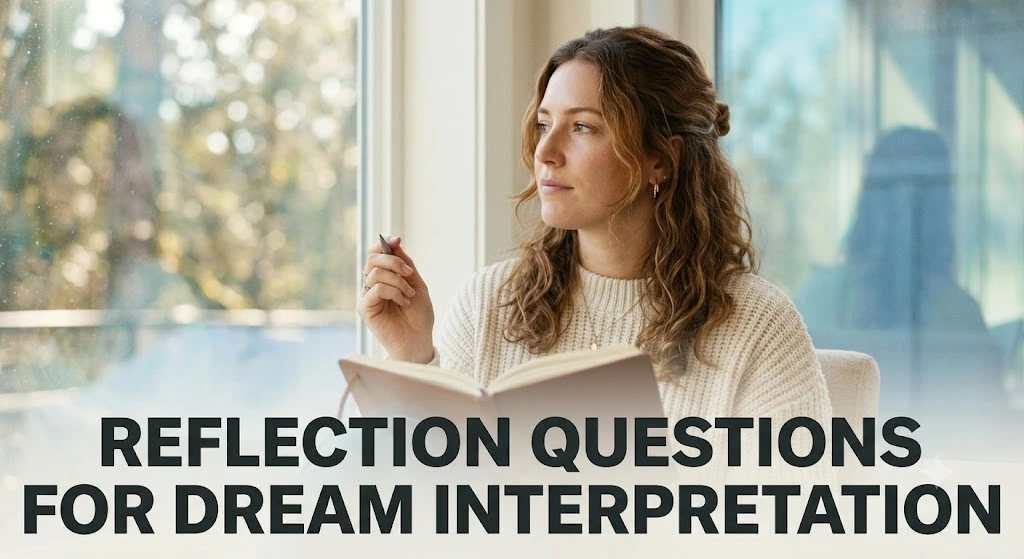 Reflection Questions for Dream Interpretation