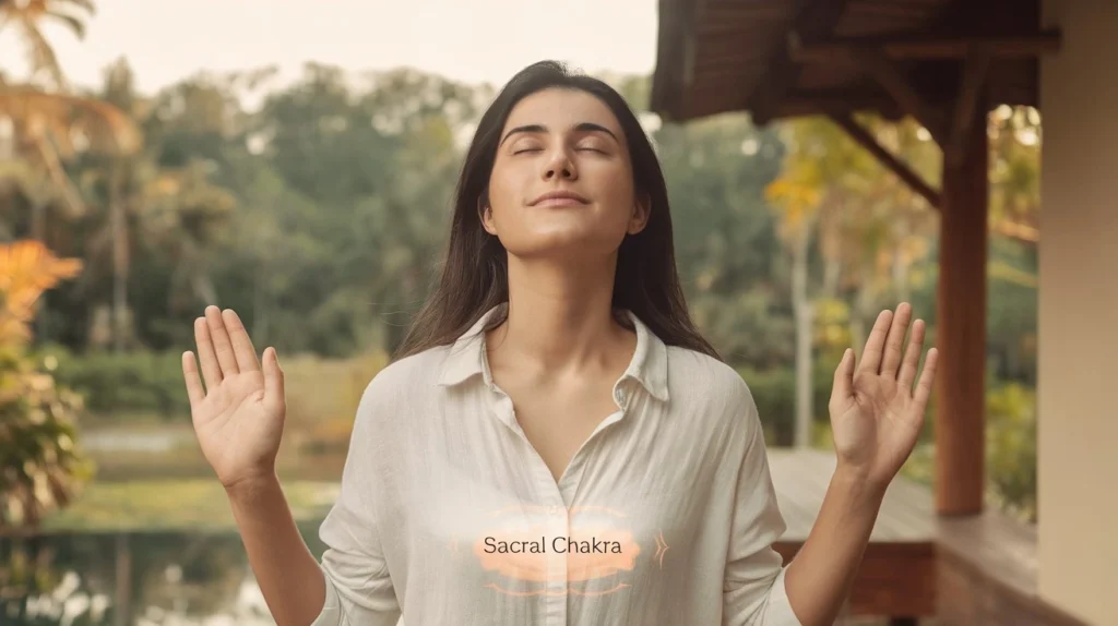 Sacral Chakra