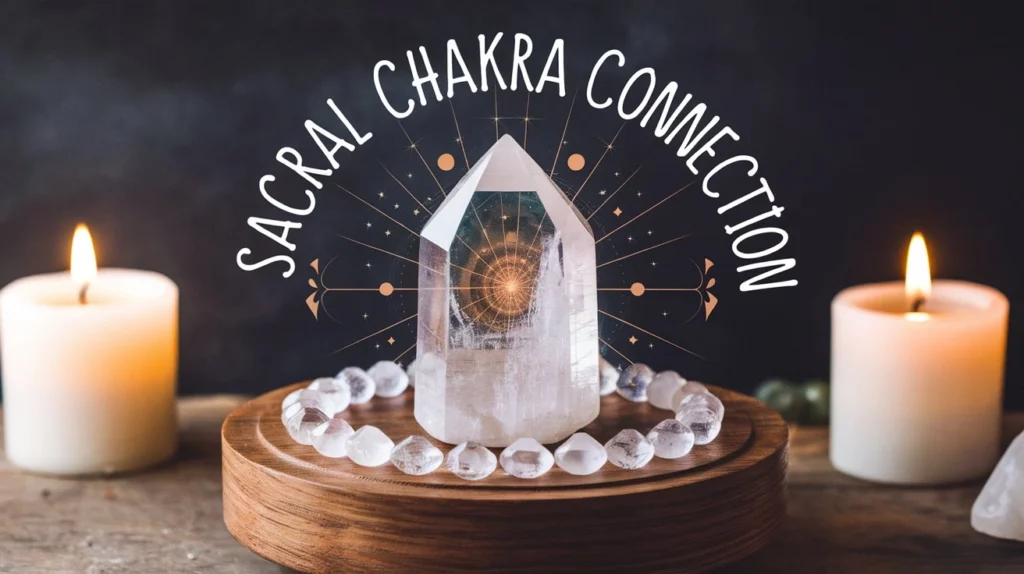 Sacral Chakra Connection
