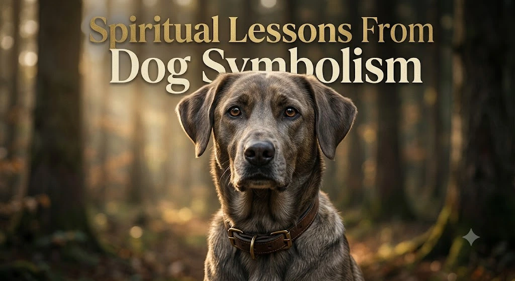 Spiritual Lessons From Dog Symbolism