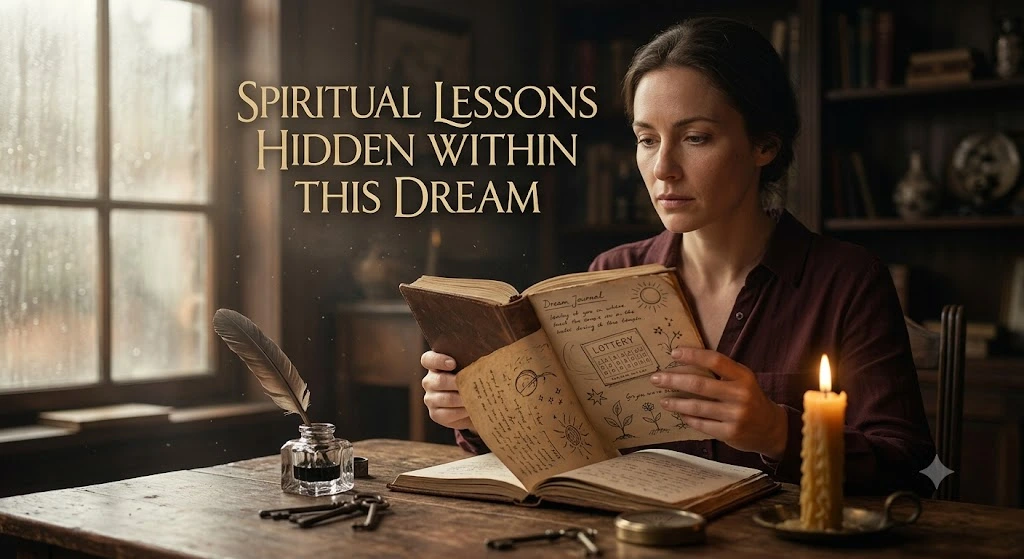 Spiritual Lessons Hidden Within This Dream