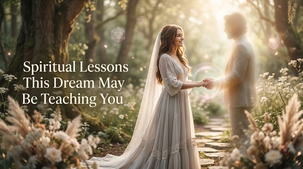 Spiritual Lessons This Dream May Be Teaching You