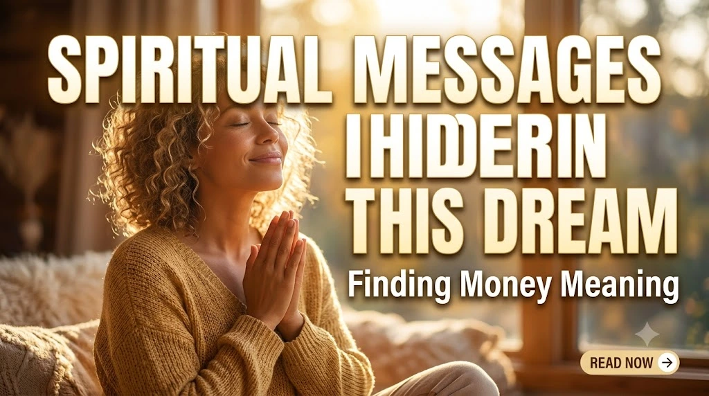 Spiritual Messages Hidden in This Dream