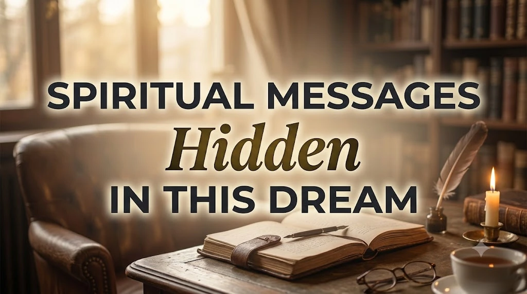 Spiritual Messages Hidden in This Dream