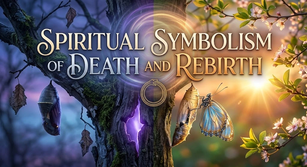 Spiritual Symbolism of Death and Rebirth