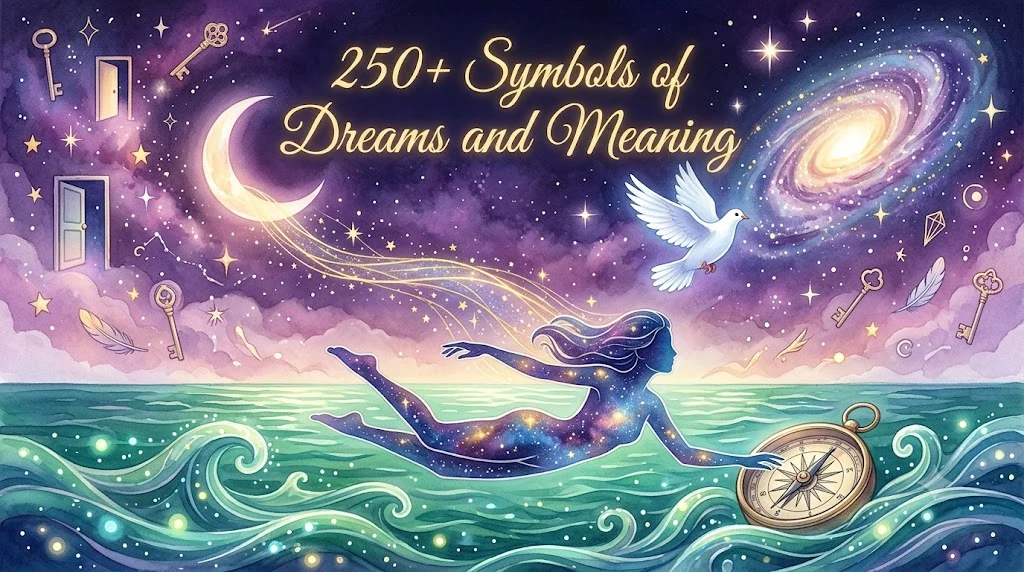 Symbols of Dreams and Meaning