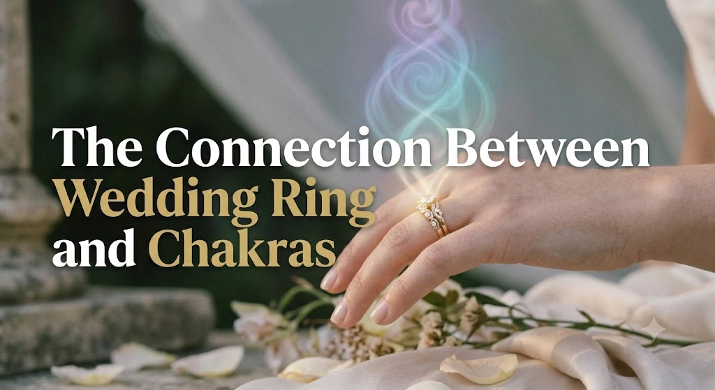 The Connection Between Wedding Ring Dreams and Chakras