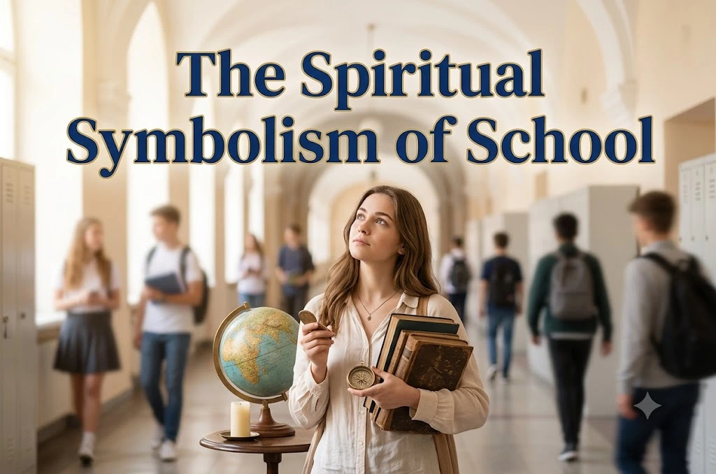The Spiritual Symbolism of School