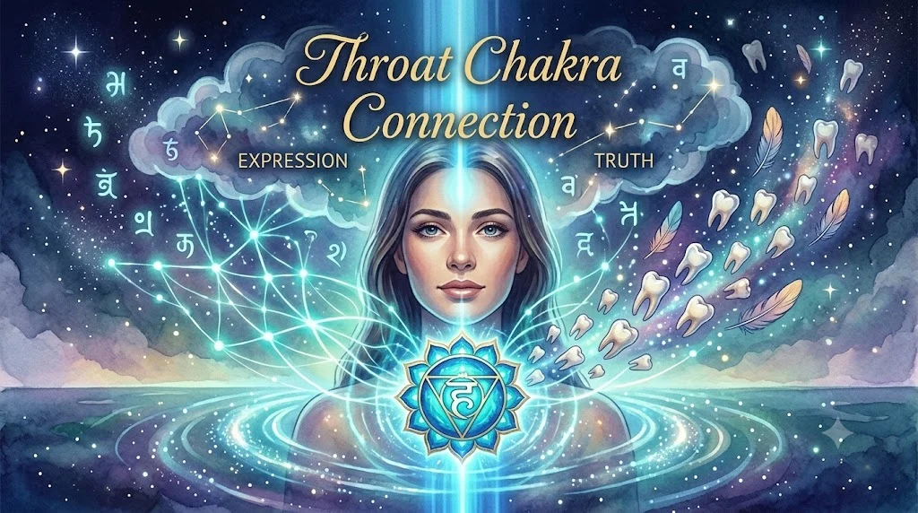 Throat Chakra Connection