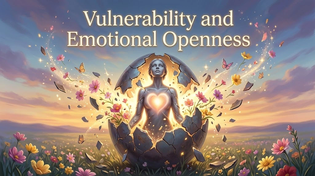Vulnerability and Emotional Openness