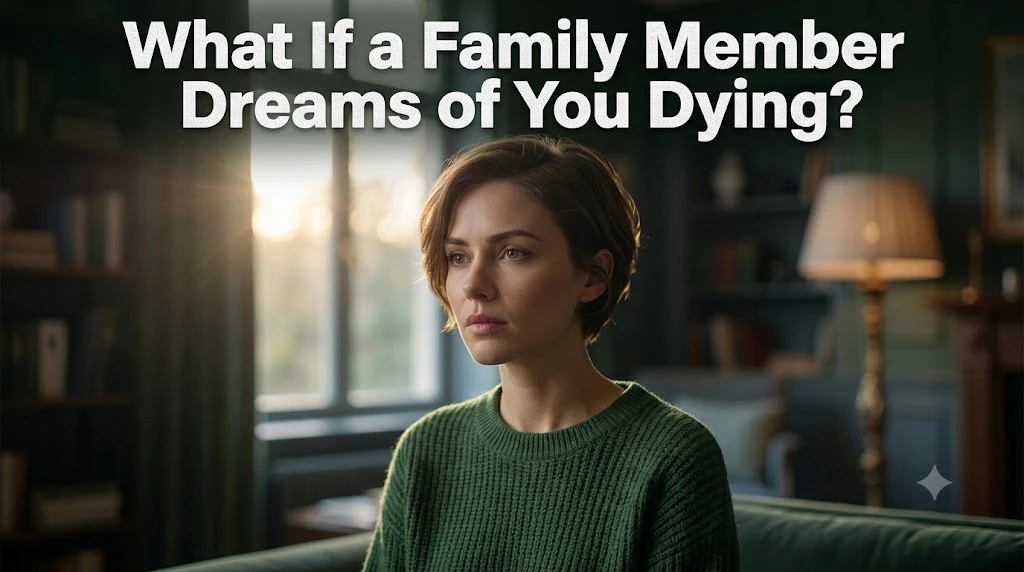 What If a Family Member Dreams of You Dying