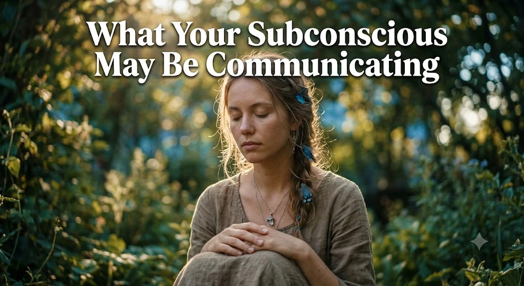 What Your Subconscious May Be Communicating