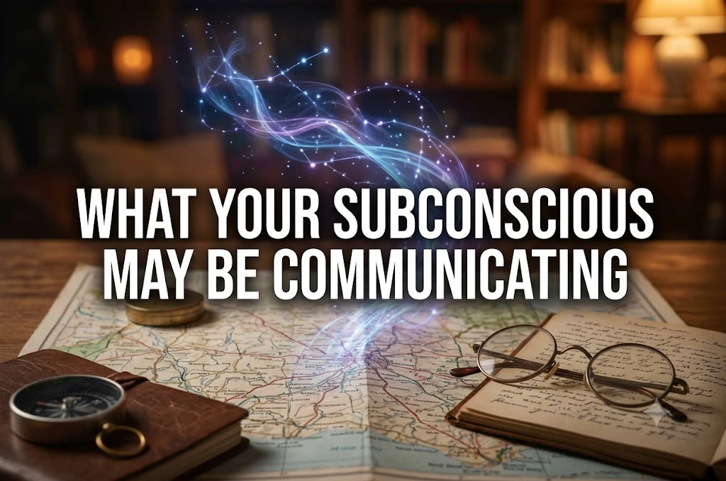 What Your Subconscious May Be Communicating