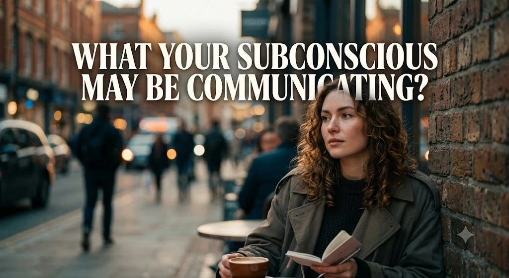What Your Subconscious May Be Communicating