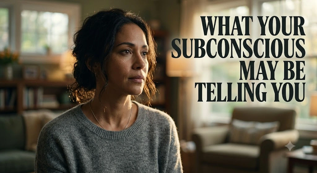 What Your Subconscious May Be Telling You