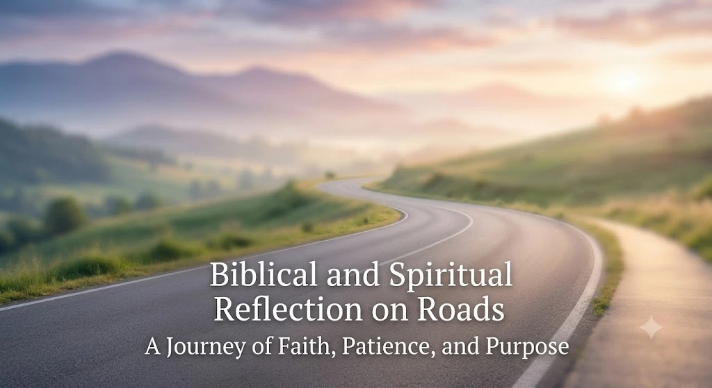 Biblical and Spiritual Reflection on Roads