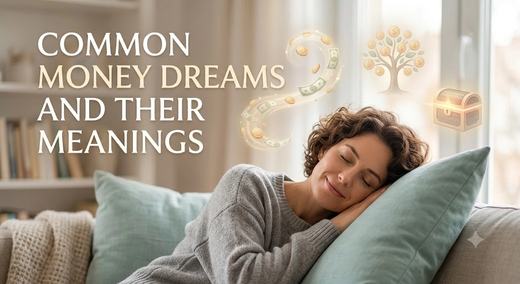 Common Money Dreams and Their Meanings