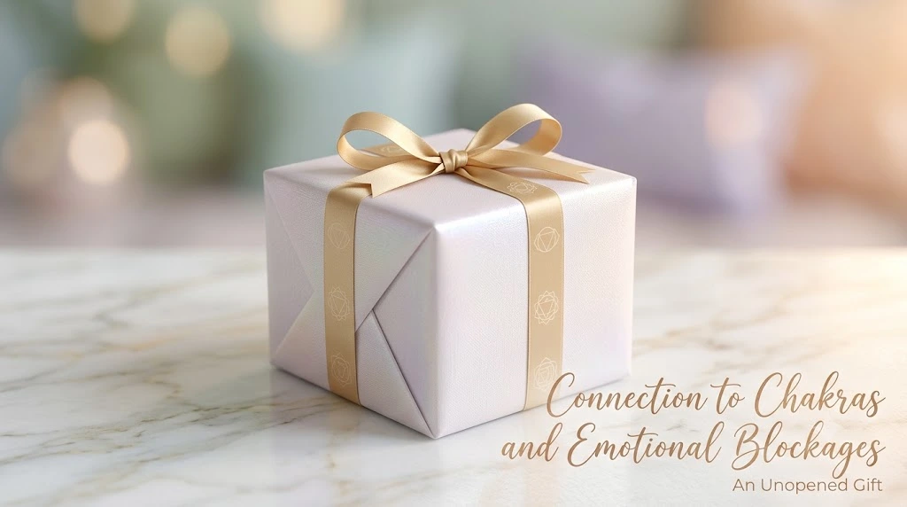 Connection to Chakras and Emotional Blockages