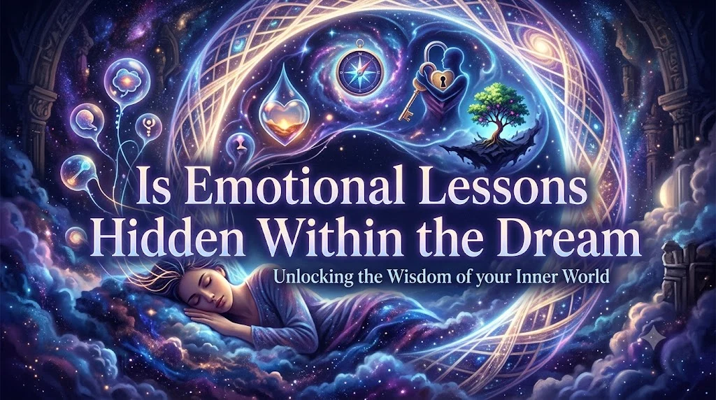Emotional Lessons Hidden Within the Dream
