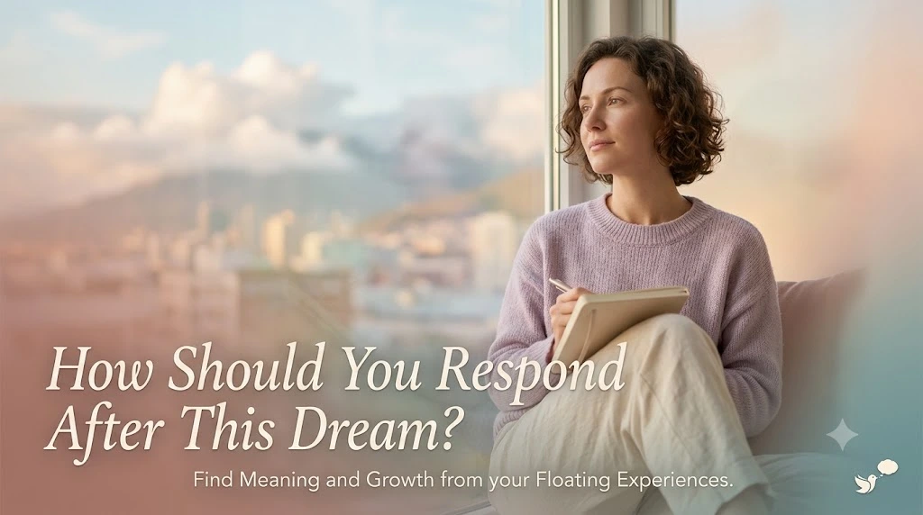 How Should You Respond After This Dream?
