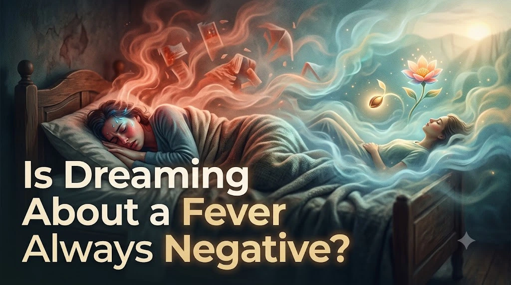 Is Dreaming About a Fever Always Negative?