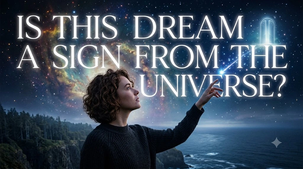 Is This Dream a Sign From the Universe?