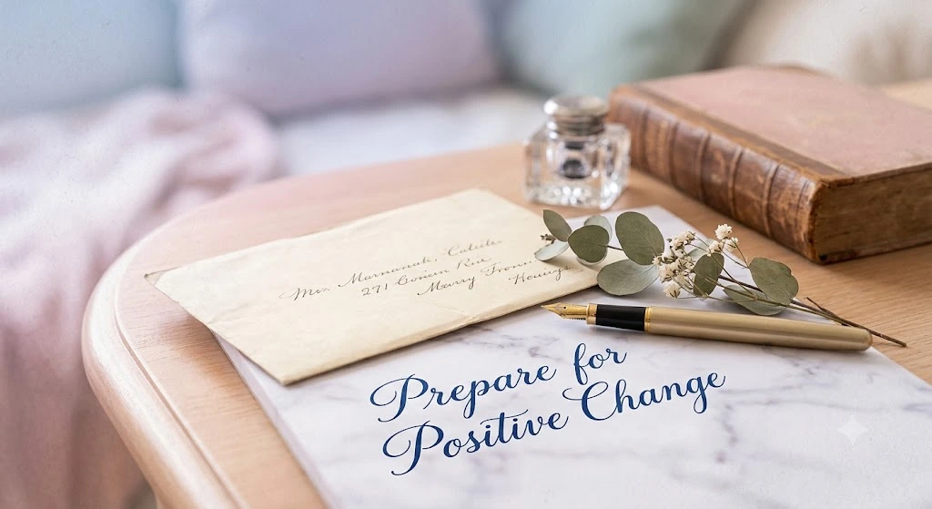 Prepare for Positive Change