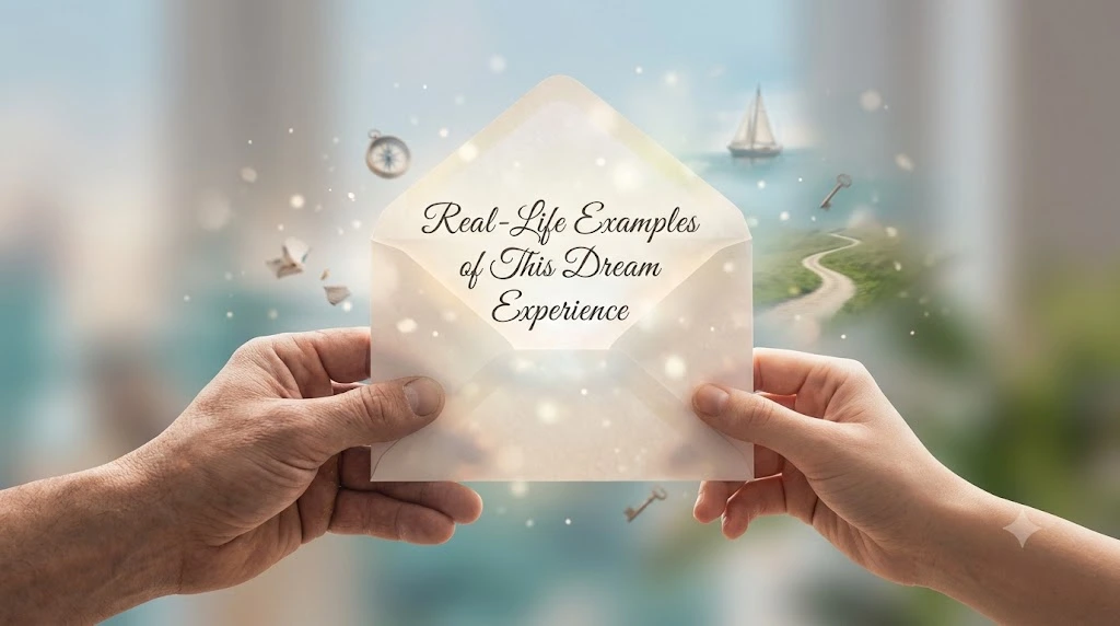 Real-Life Examples of This Dream Experience