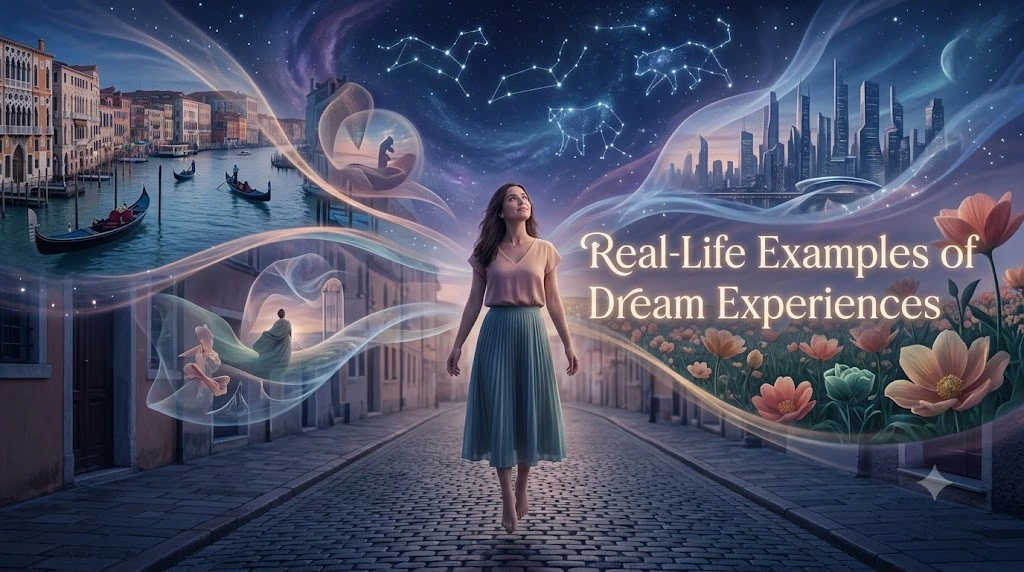 Real-Life Examples of Dream Experiences