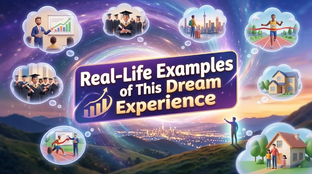 Real-Life Examples of This Dream Experience