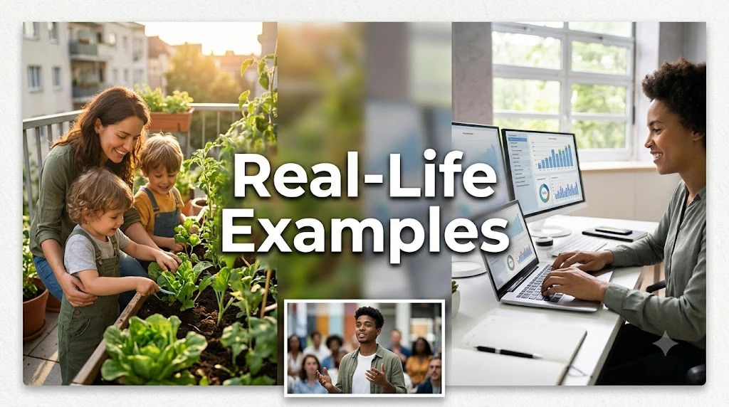 Real-Life Examples