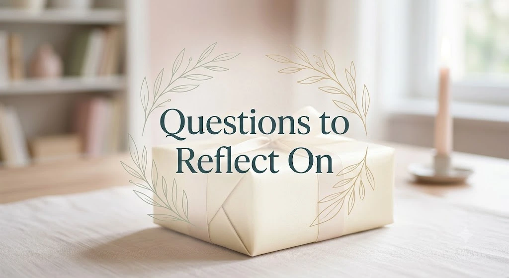 Questions to Reflect On