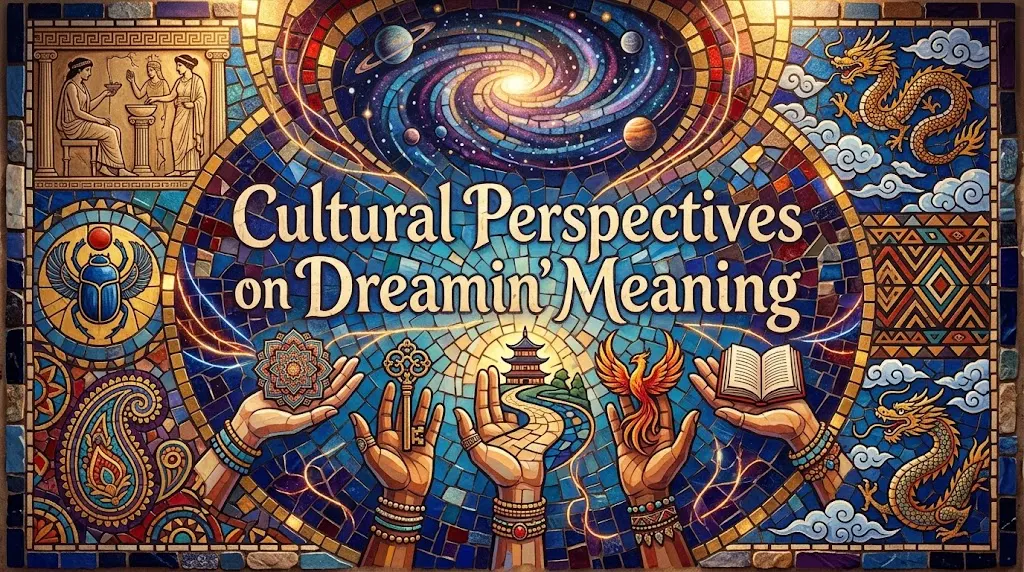 Cultural Perspectives on Dreamin Meaning