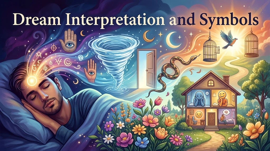 200+ Dream Interpretation and Symbols