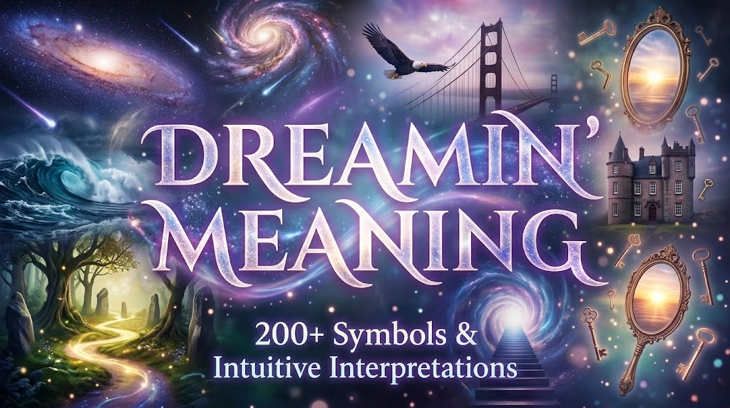 200+ dreamin Meaning