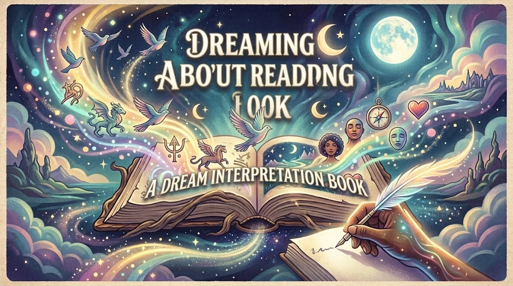 Dreaming About Reading a Dream Interpretation Book