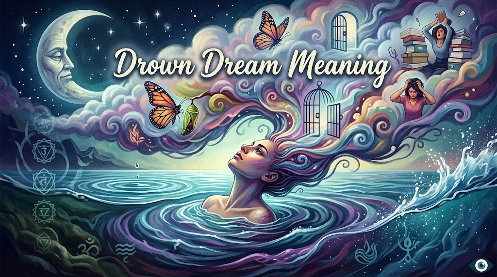 200+ Drown Dream Meaning