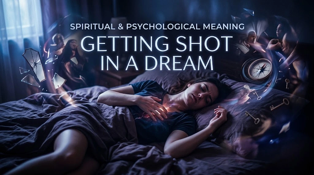 250+ Getting Shot in a Dream