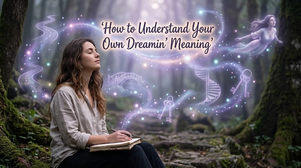 How to Understand Your Own Dreamin Meaning