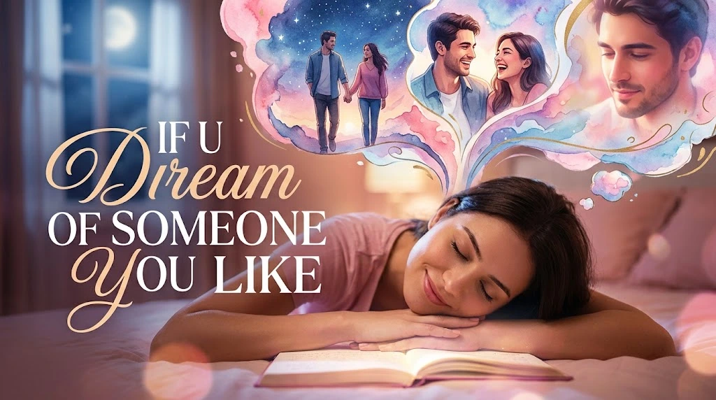 If U Dream of Someone You Like