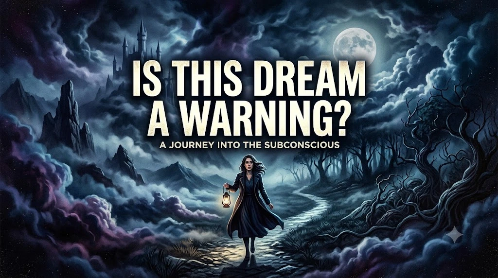 Is This Dream a Warning?